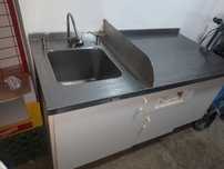 Masă lucru din inox