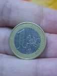 Moneda 1 euro din 2002 (vând sau schimb)