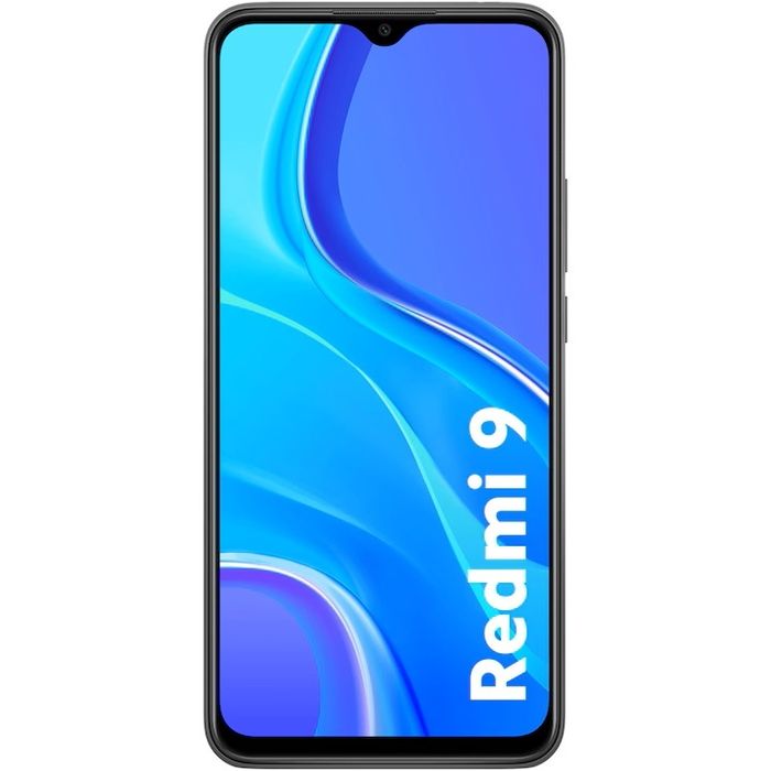 Смартфон Xiaomi Redmi 9, Dual SIM, 64GB, 4G, blue
