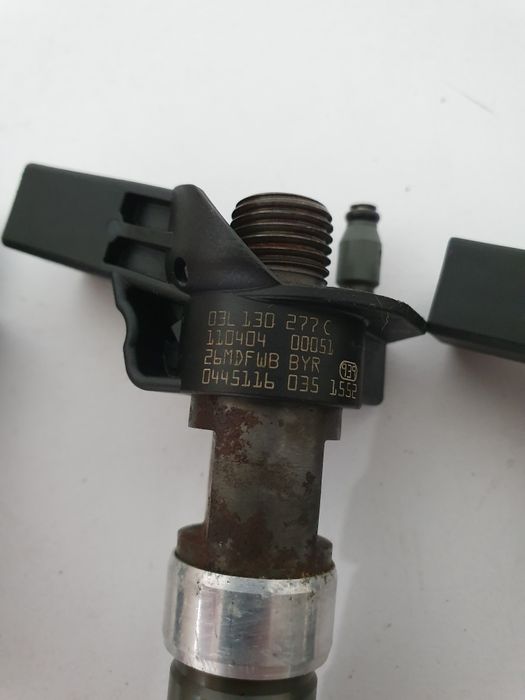Injectoare VW T5 T6 2.0 tdi, 180 cp , CFC , euro 5, 03L130277C