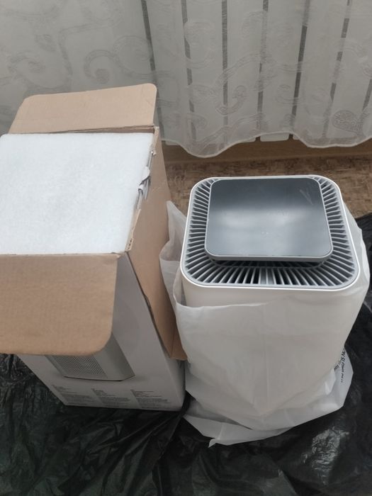 Продается очиститель воздуха, новый