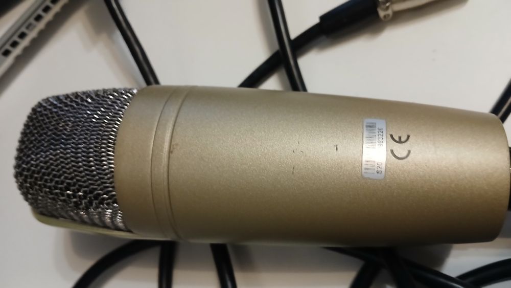 Microfon Behringer C1 XLR