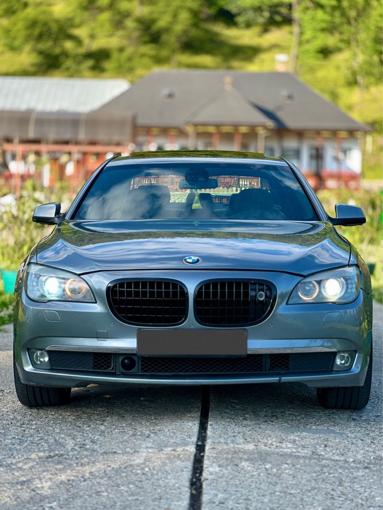 Bmw 740D F01 XDrive 2012 306 Full