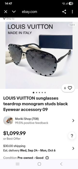 Ochelari LV cu factura