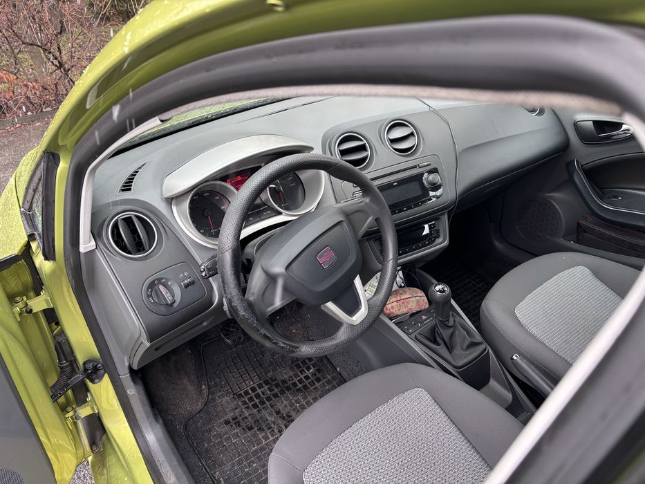 Vand Seat Ibiza inmatriculat