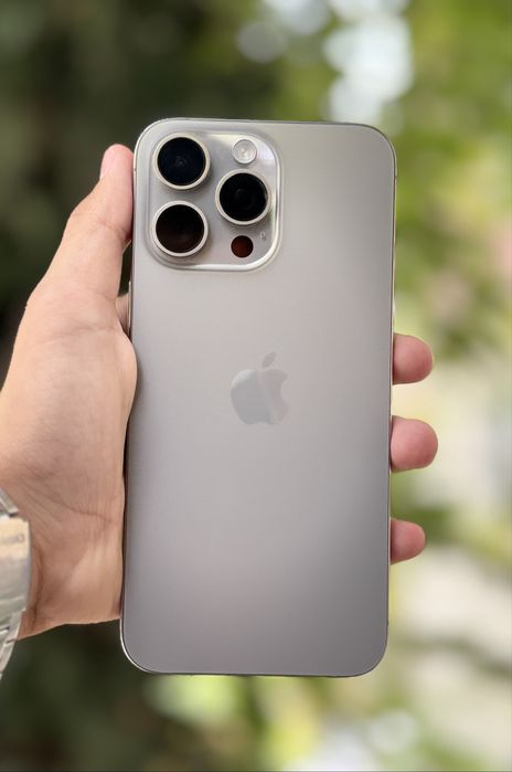 Iphone 15 Pro Max 256GB IDEAL