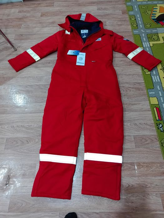 Зимний кобинизон