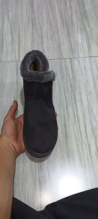 Зимние сапоги падарок