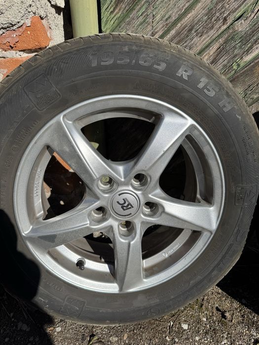 Джанти 15 цола 5/100