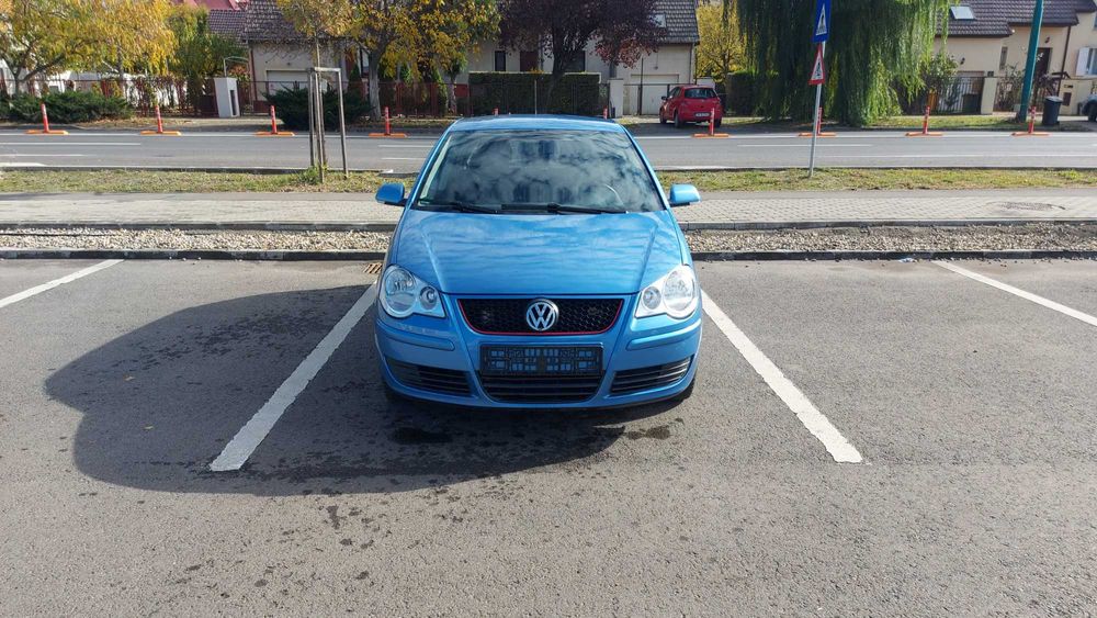 Vw Polo 1.4 Tdi  Euro 4