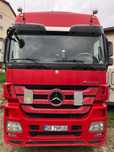 Cap tractor de vanzare Mercedes si cap tracor Volvo