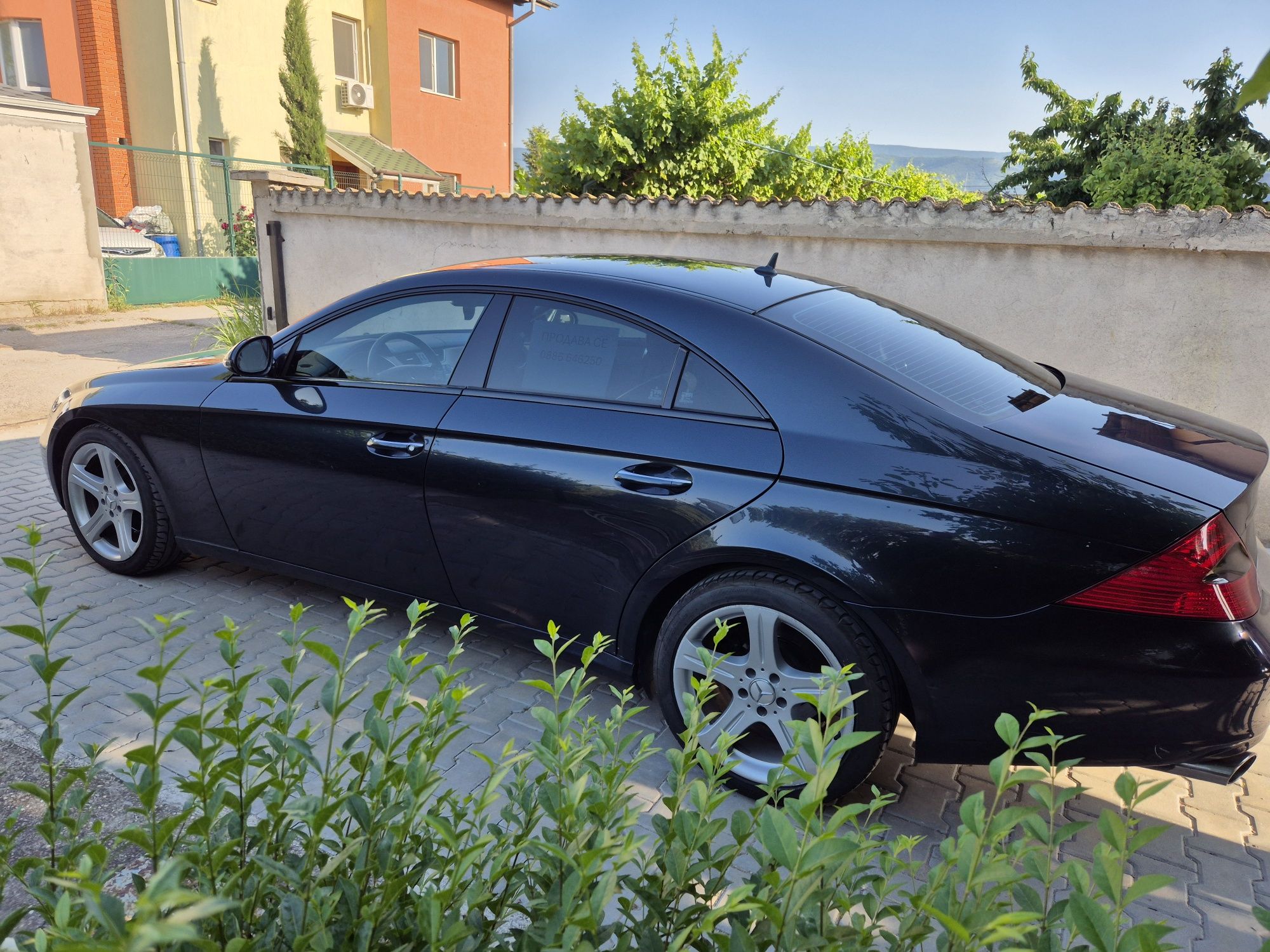 Mercedes CLS 320