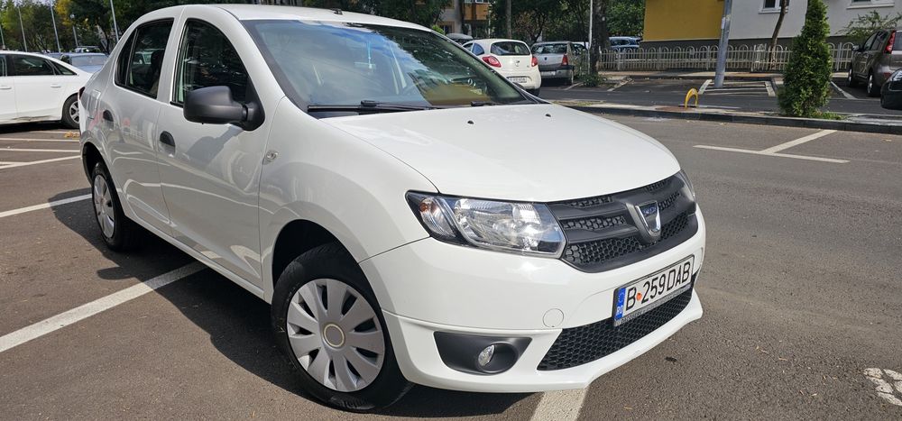 Dacia logan 1.2 benzina