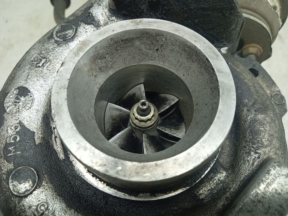 Turbo turbina 2.2 cdi a6110960999b Mercedes-Benz C-Class W203 [2000 -