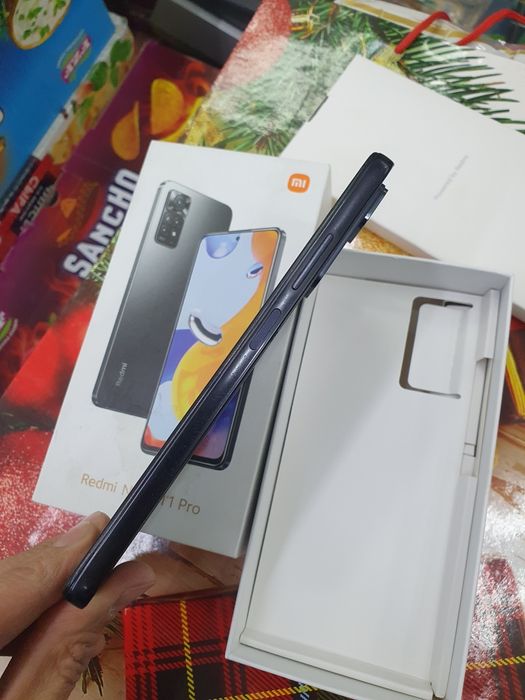 Redmi note 11 Pro 8/128Gb продам