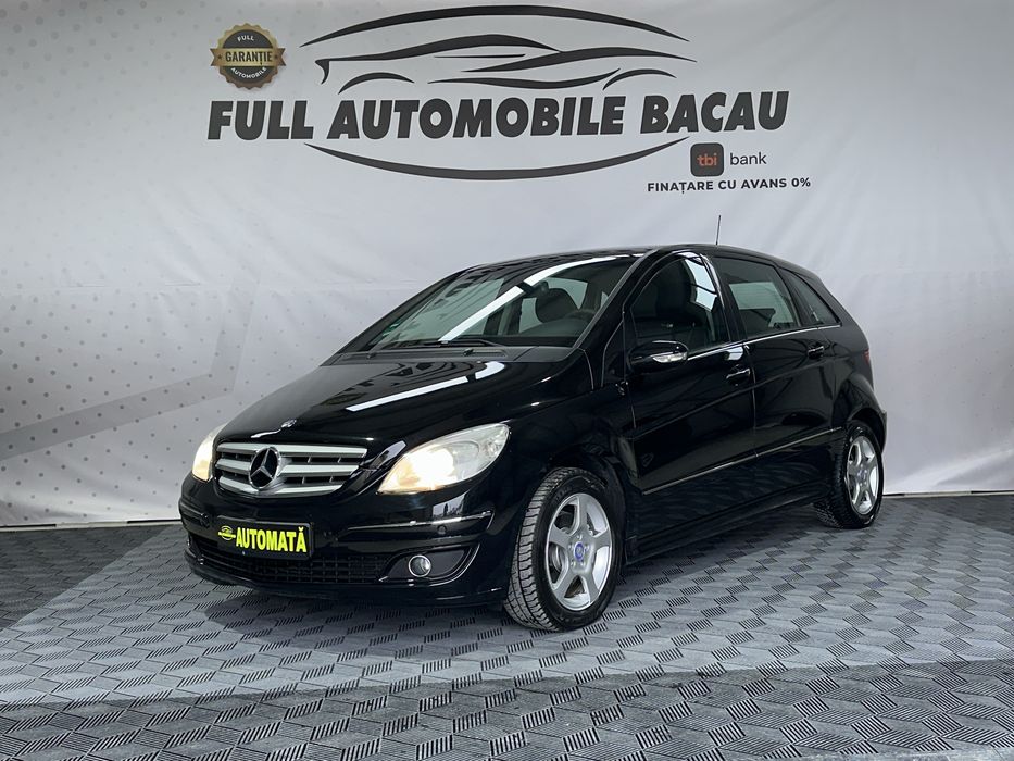 Mercedes B200 2008 Automat 2.0D Buyback/finantari  cu avans 0