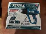 Pistol cu aer cald 2000w TOTAL