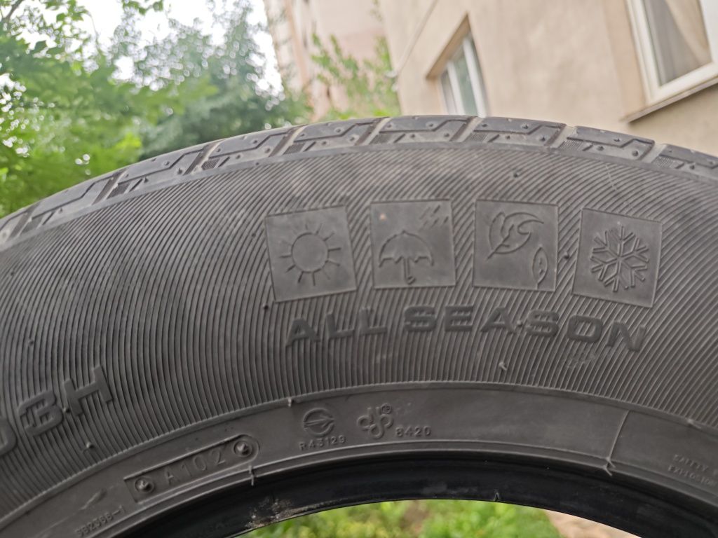 Продам резину б/у