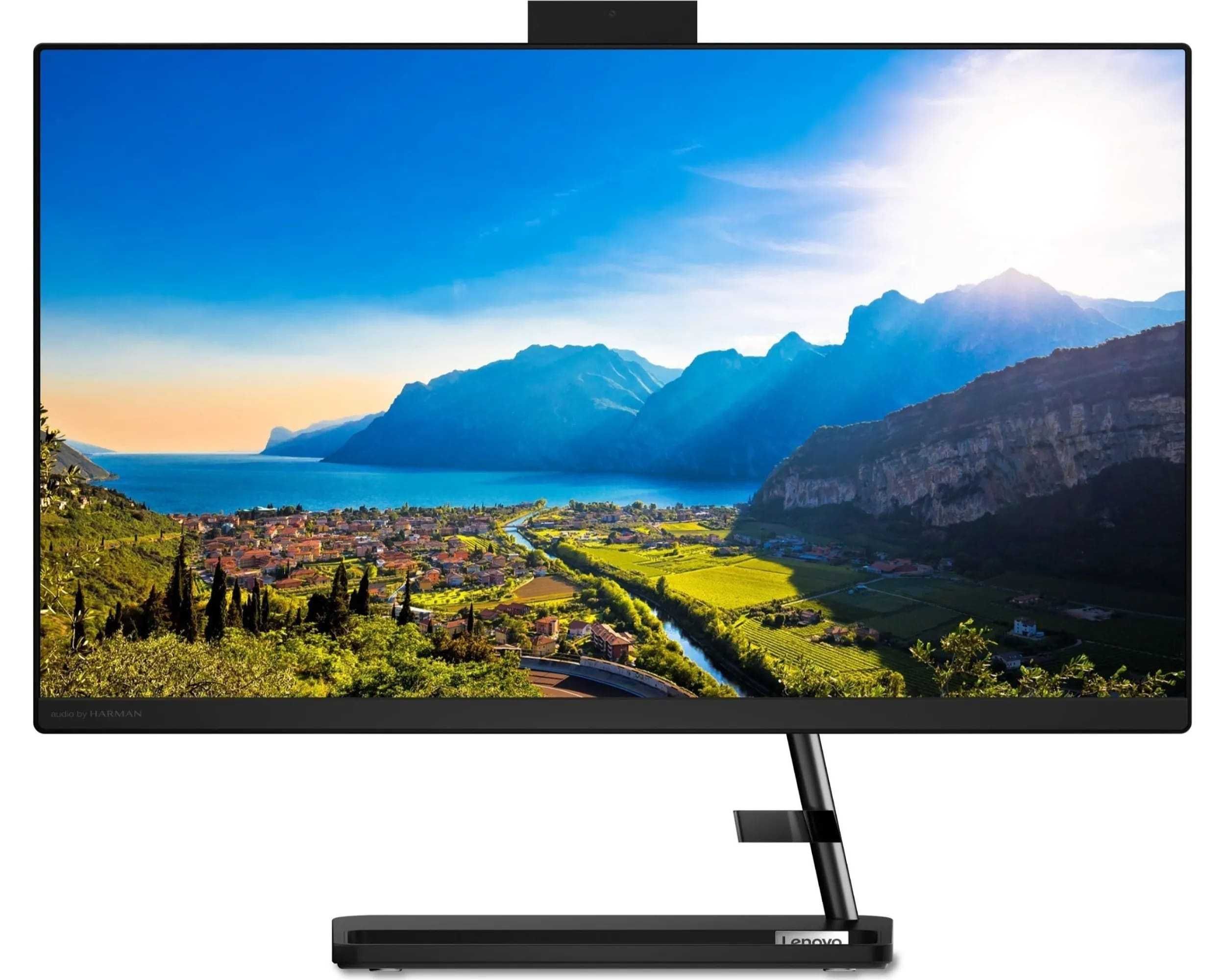 Моноблок LENOVO AIO 3 24ITL6 / I3-1115G4 / 4GB / 512GB / 24" FullHD