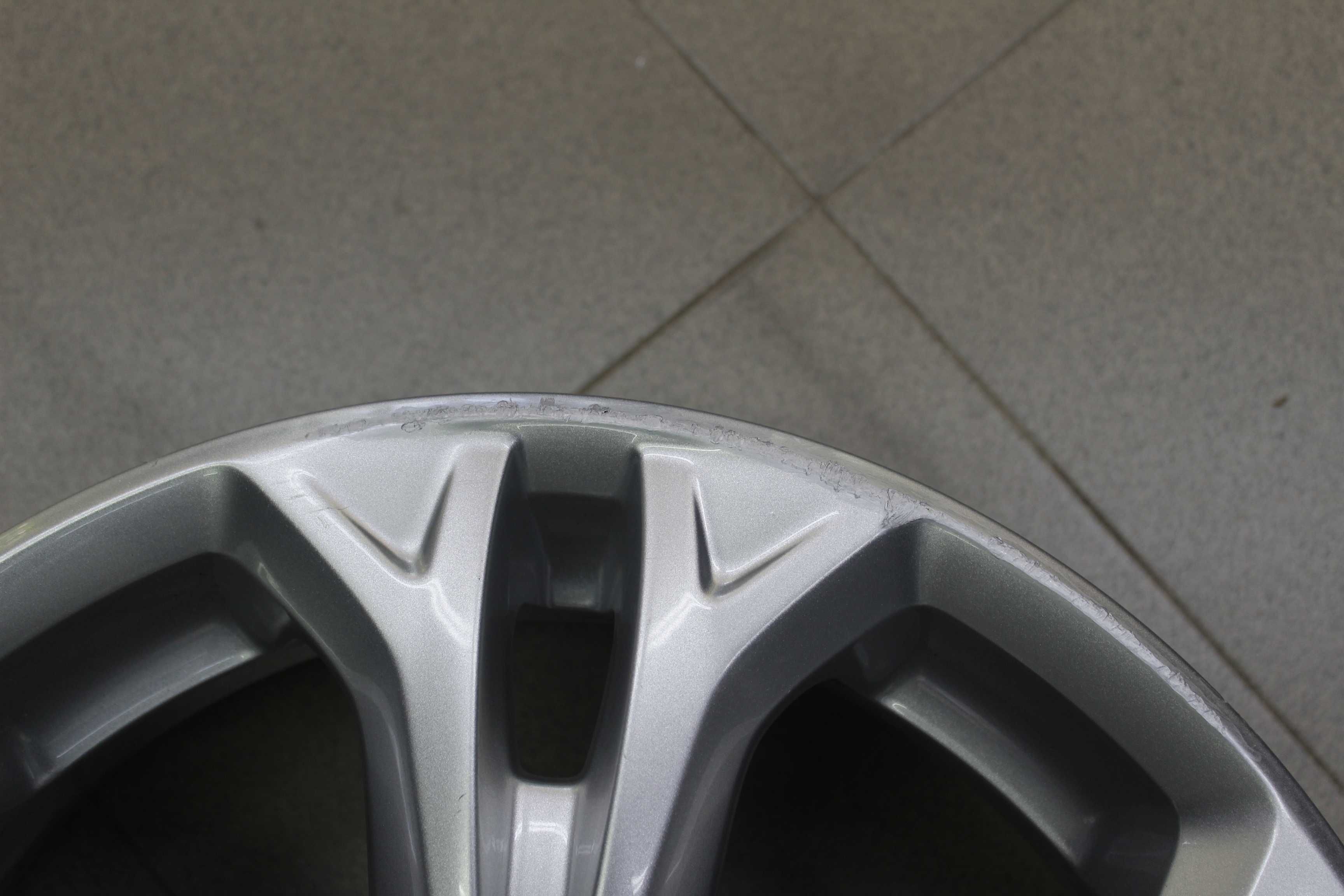Джанти 17" Ford Focus, C-Max, S-Max, Galaxy, Mondeo