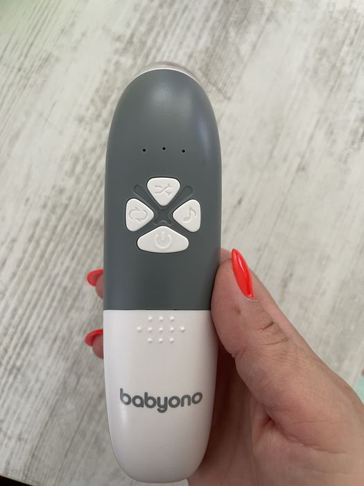BabyOno, aspirator nazal electric