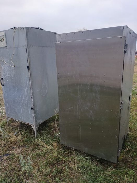 Продам коптильню и сушилку