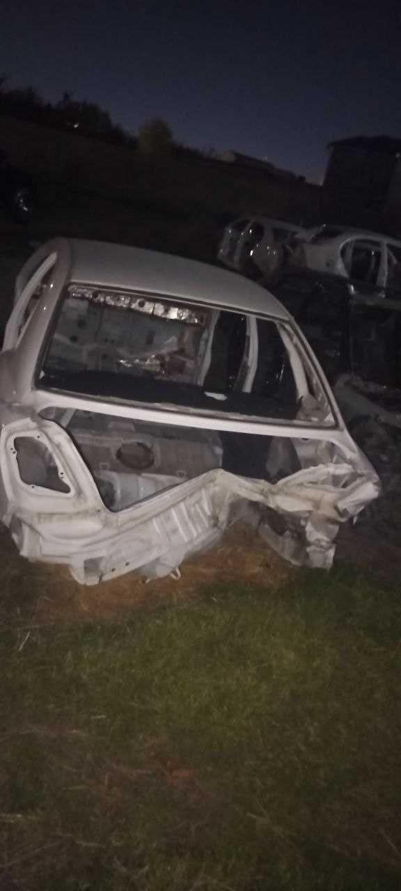 Chevrolet кузов кисмлари