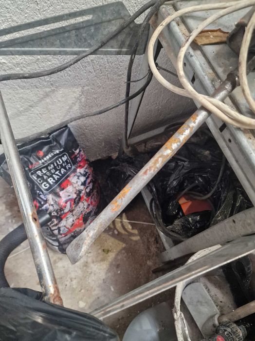 Filetanta impact HITACHI si Pickamer Makita