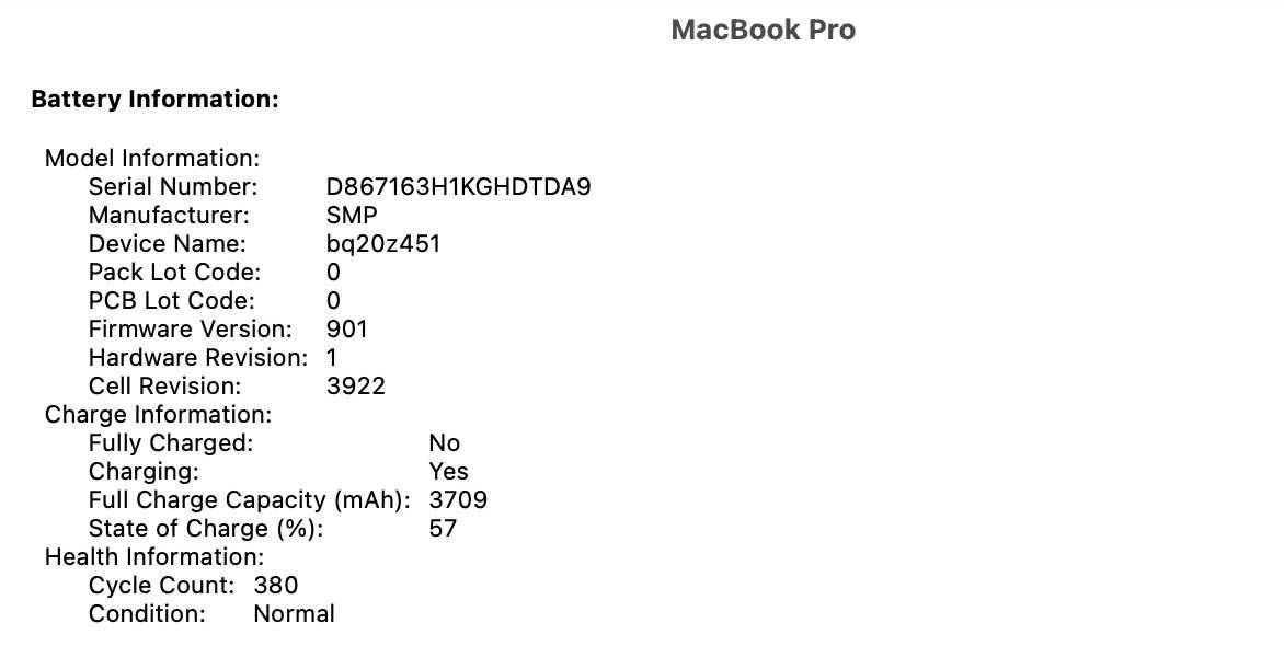 MacBook Pro 13"(2016,i7/16GB RAM/512GB SSD).Работи нуждае се от сервиз