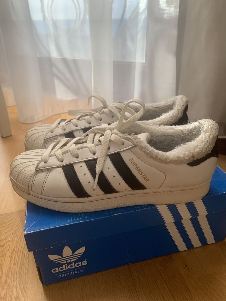 Adidas original зима