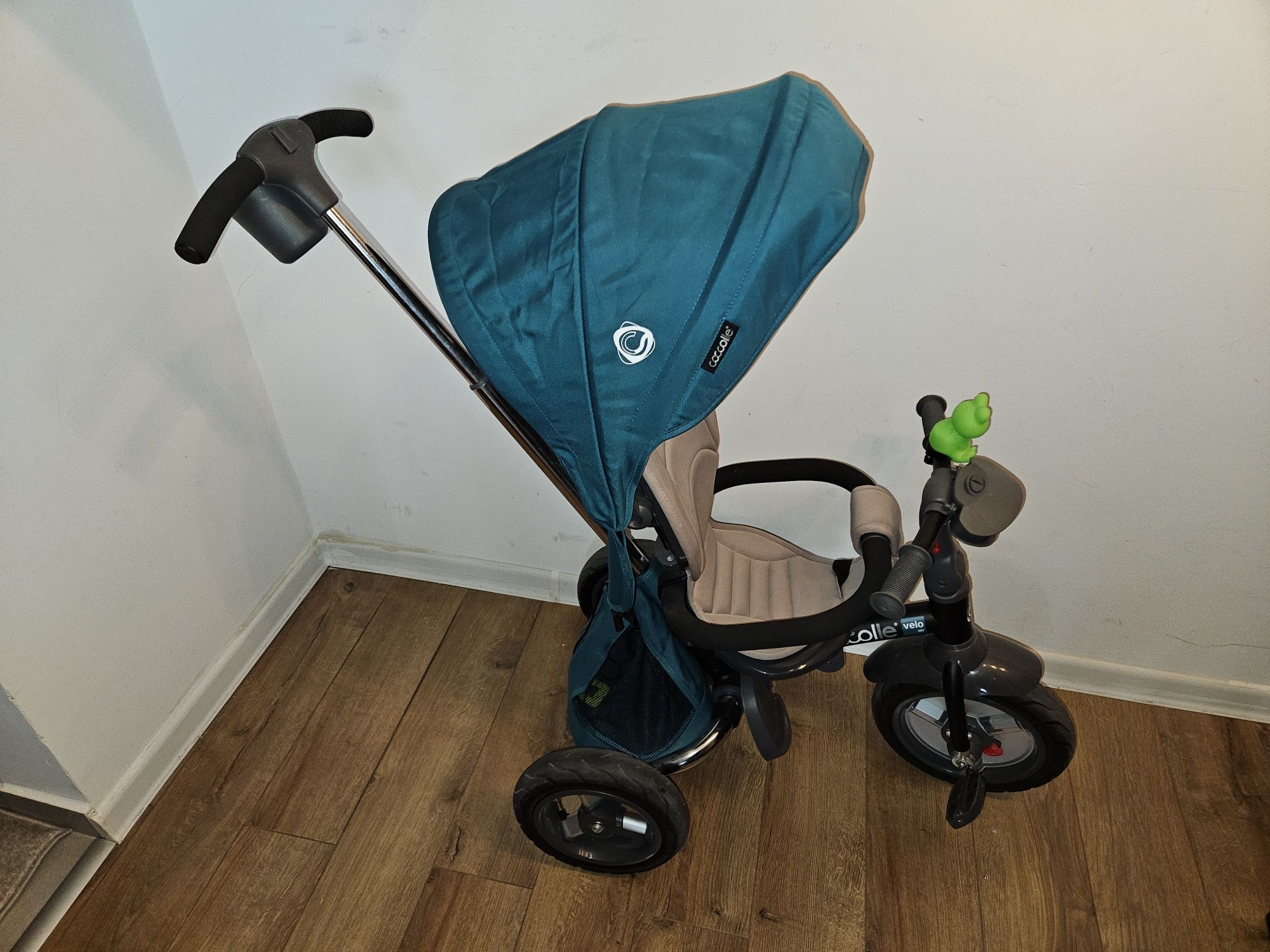 Tricicleta 4 in 1 pentru copii Velo Air