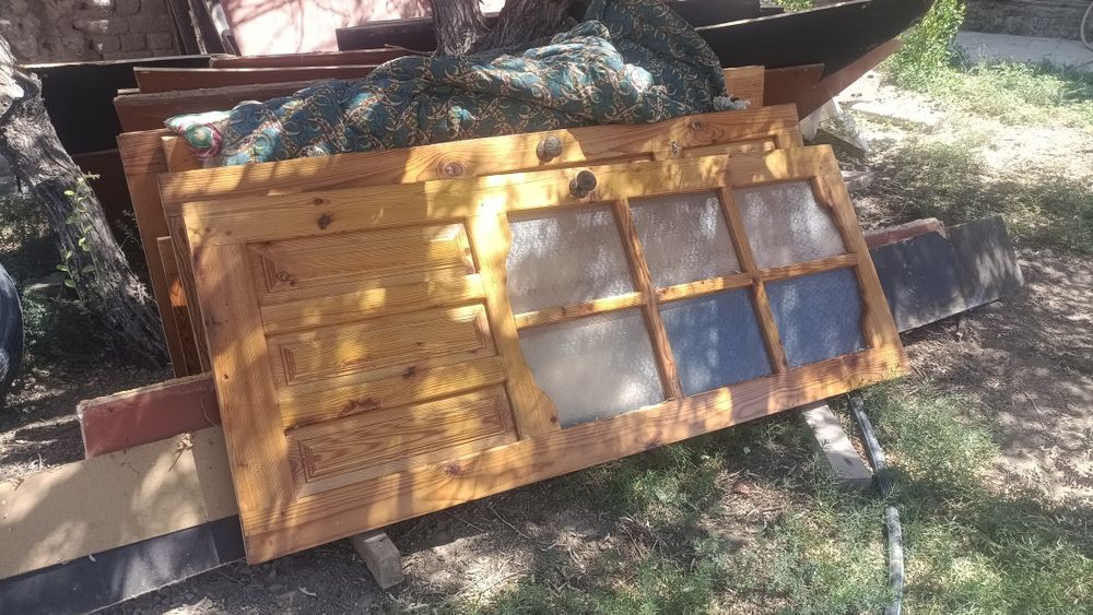 Внутренние двери/Ишки есиктер