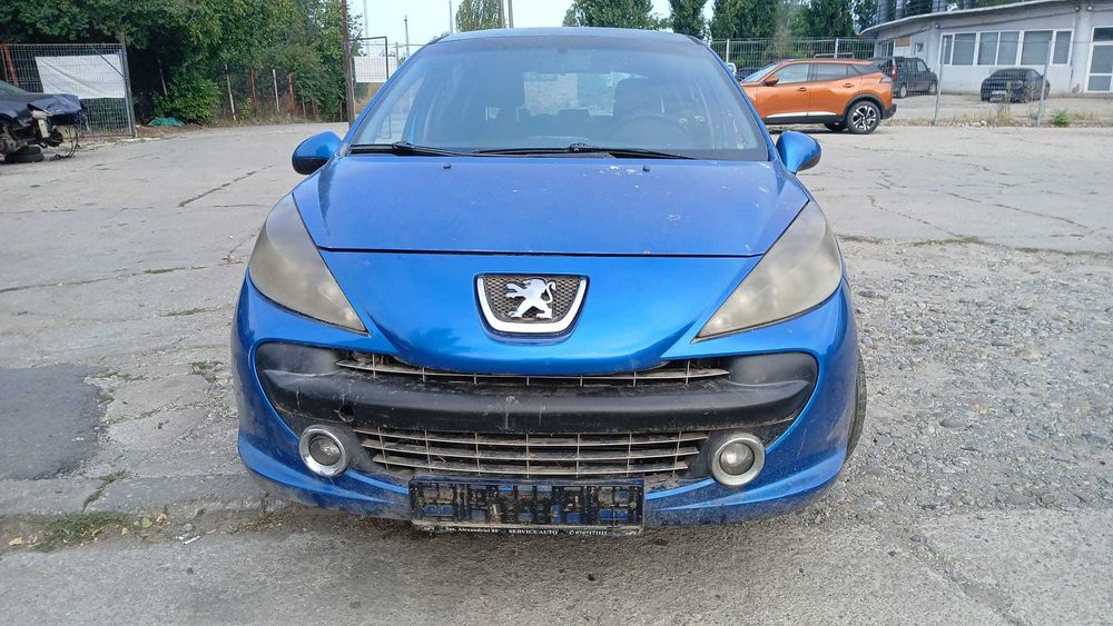Dezmembrez Peugeot 207 1.6 HDI DIN 2007 - 9HZ
