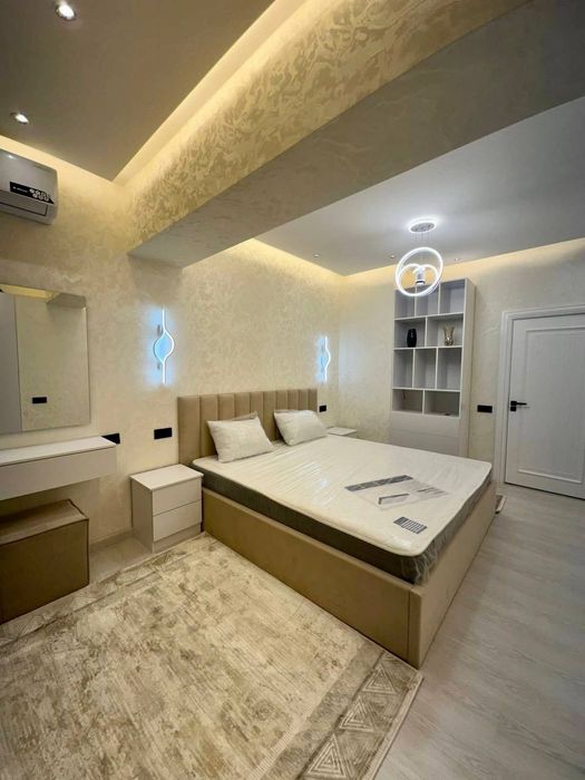 Продаётся квартира в Ц-7 Цум, Ул Афросиёб Ор Посольство Туркмении!!