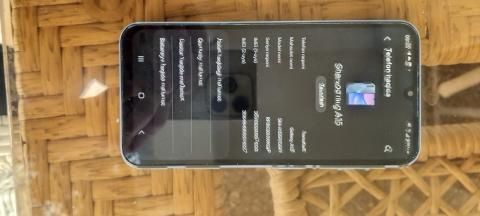 Samsung Galaxy A15