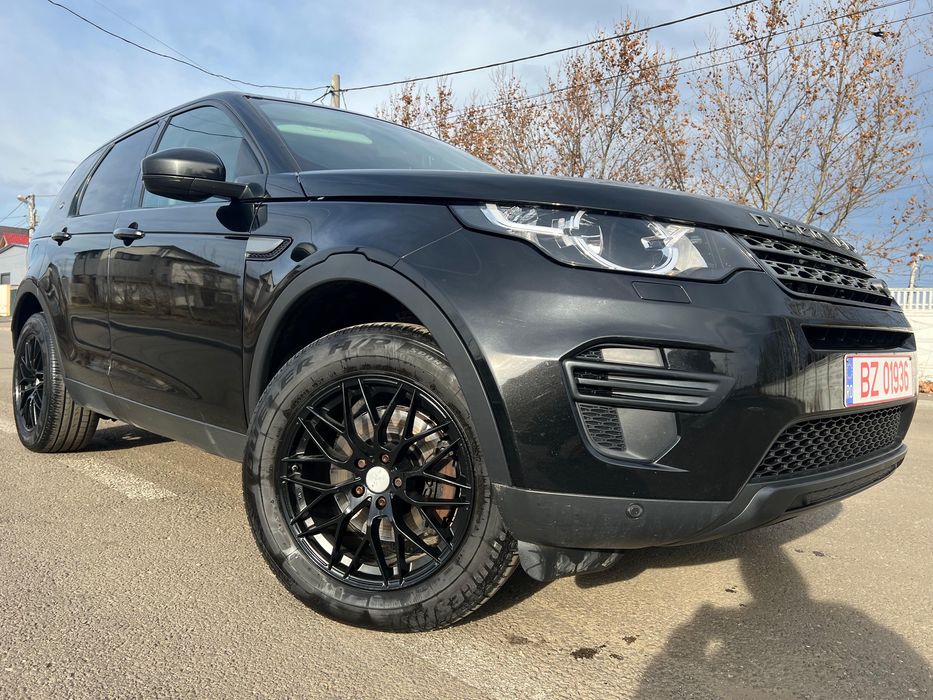 Vand/Schimb Range Rover Discovery Sport