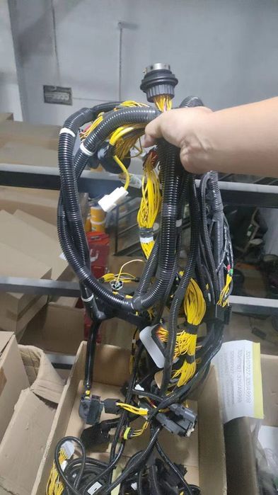 Instalatie electrica JCB JS145 115 160 JS290 JS200 JS220 JS130LC JS240