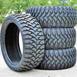Vand anvelope noi off road,mud terrain  235/65 R17 Comforser MT M+S
