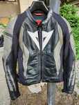 Дамско кожено мото яке Dainese Nexus Lady