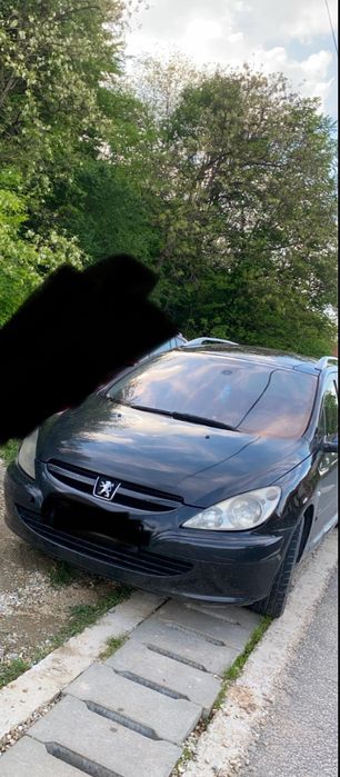 Peugeout 307 SW 1.6 90 cai 2004 , vant pentru piese ,