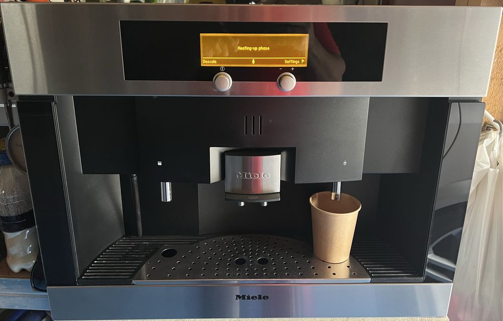 Expresor Cafea Miele
