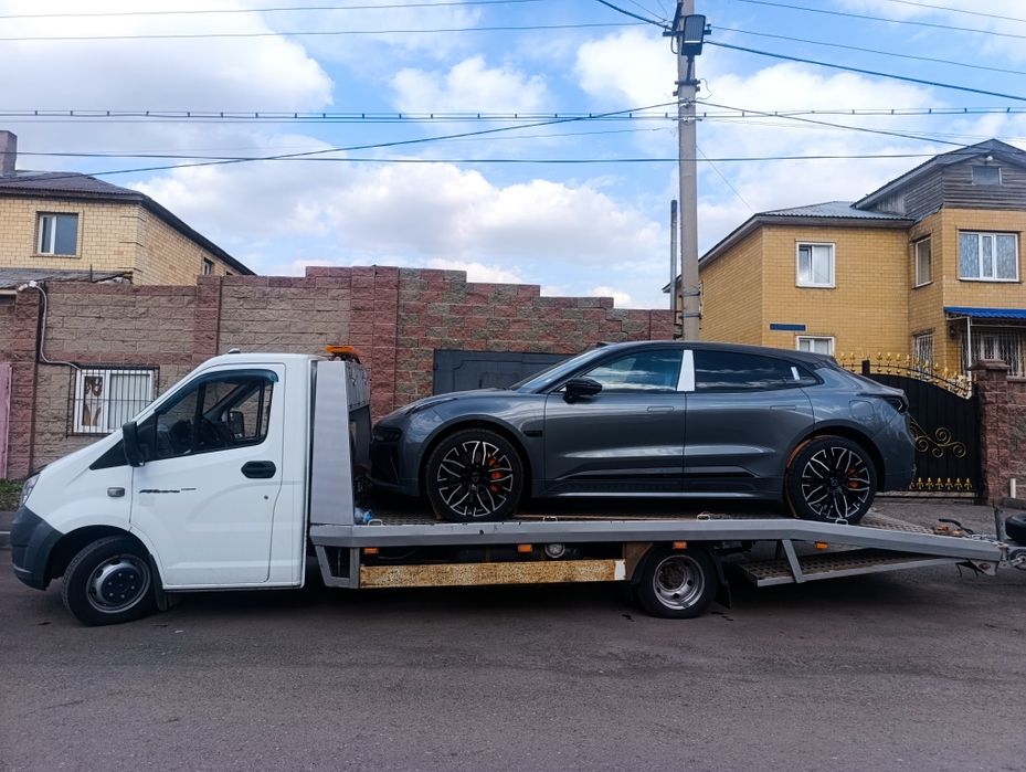 Газель Next, 2017г. Эвакуатор