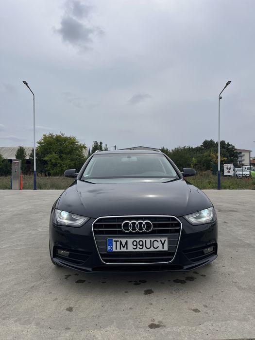 Audi A4 B8 2.0 TDI 177cp CGL