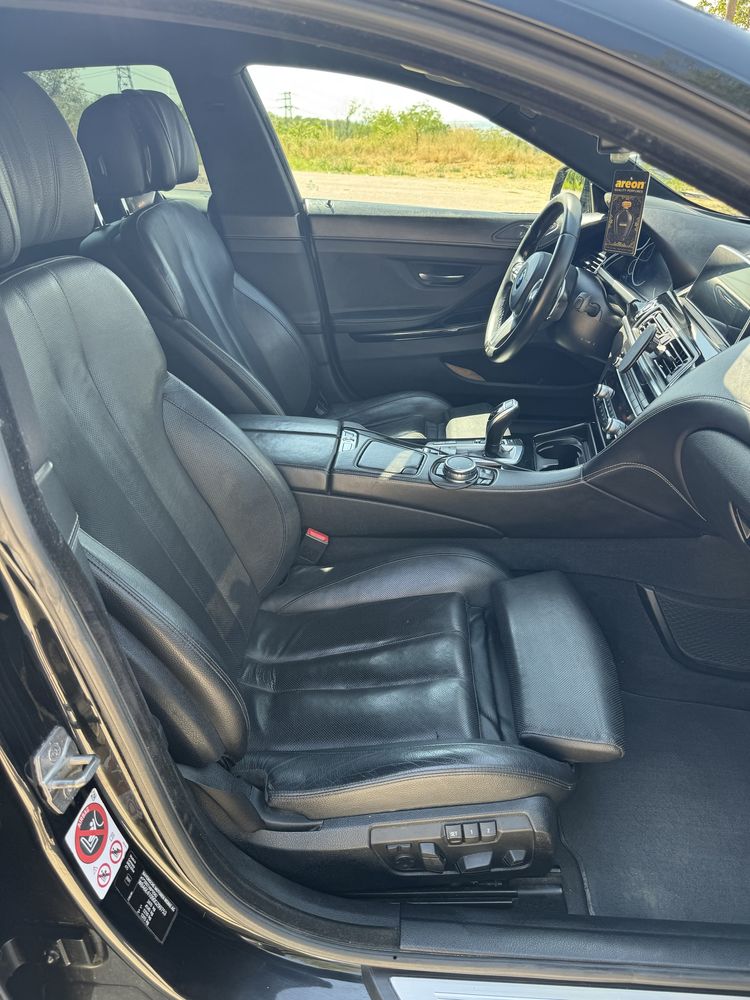 BMW 640d XDrive 313ph TOp