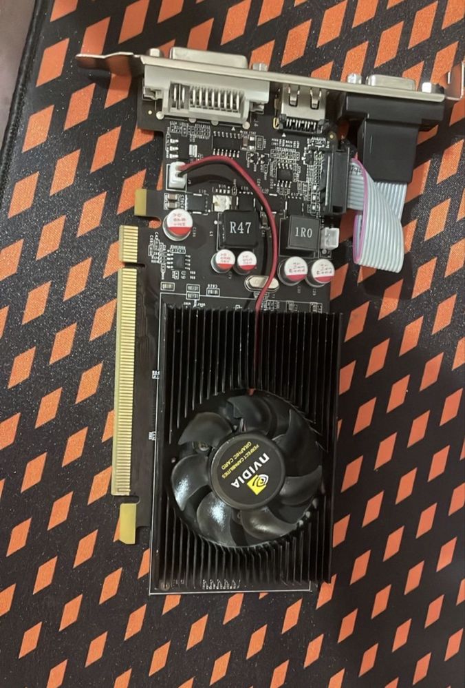 видеокарта gt730 2gb