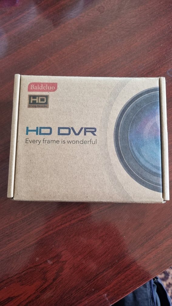 FULL HD WDR Видеорегистратор