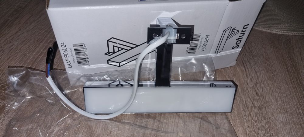 Lampa led  pentru oglinda