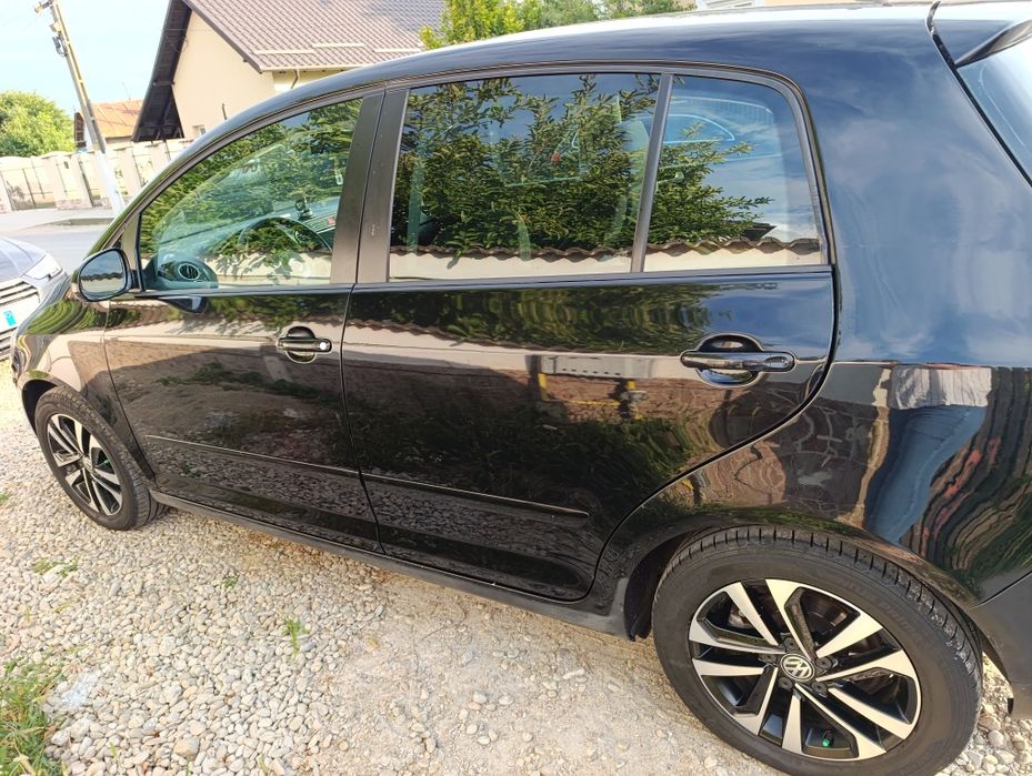 VW Golf Plus - 1.9 TDI (105 CP), An 2007, Navi, Senzori Parcare
