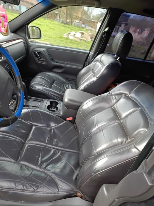 Jeep Grand Cheroke AUTOUTILITARA