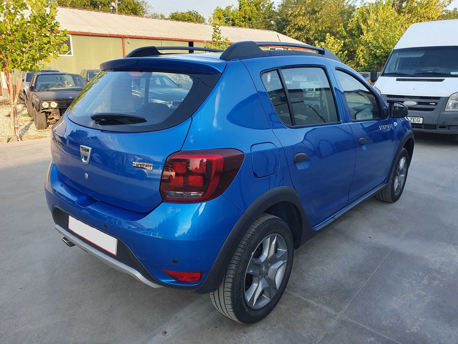 Dacia Sandero Stepway 2